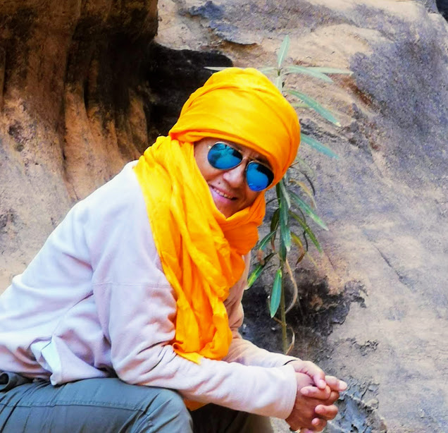 Algeria desert safari