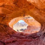 Safari photos dans le désert d'Algérie - La Tadrart Rouge - Désert algérien - Djanet - Le Tassili