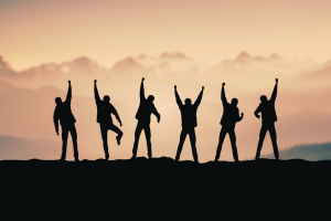 Teambuilding dans le désert algérien