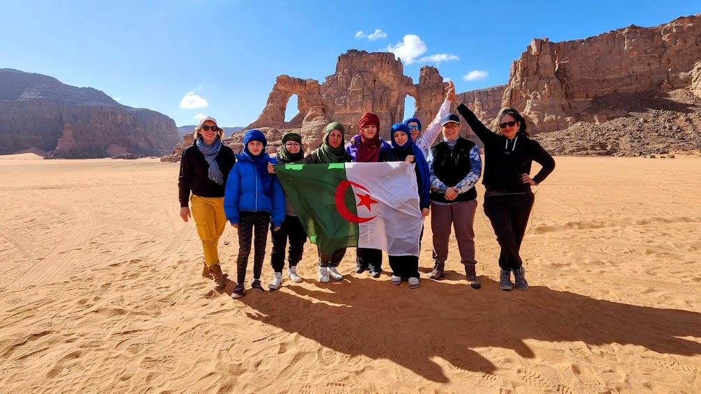 L'Algérie, terre des voyages d'aventure