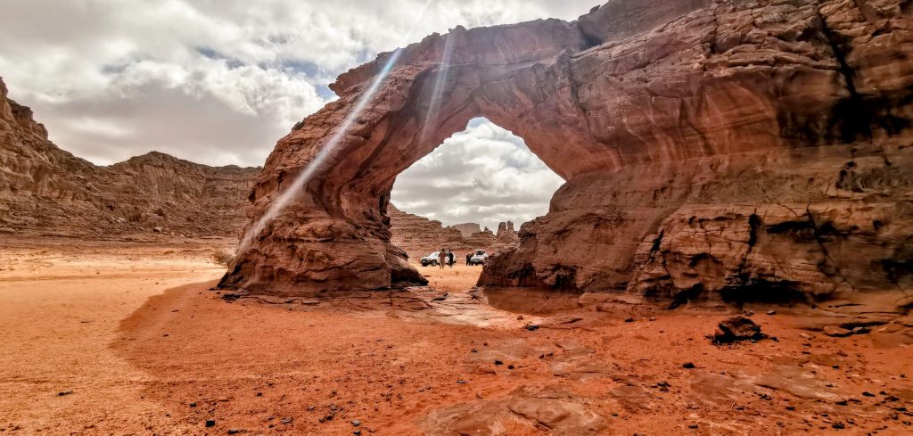 Le Tassili, Djanet, le plus insolite désert au monde
