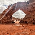 DJANET INSIDE-Le Tassili, Djanet, le plus insolite désert au monde-TADRART ROUGE-ALGERIA DESERT SAFARI