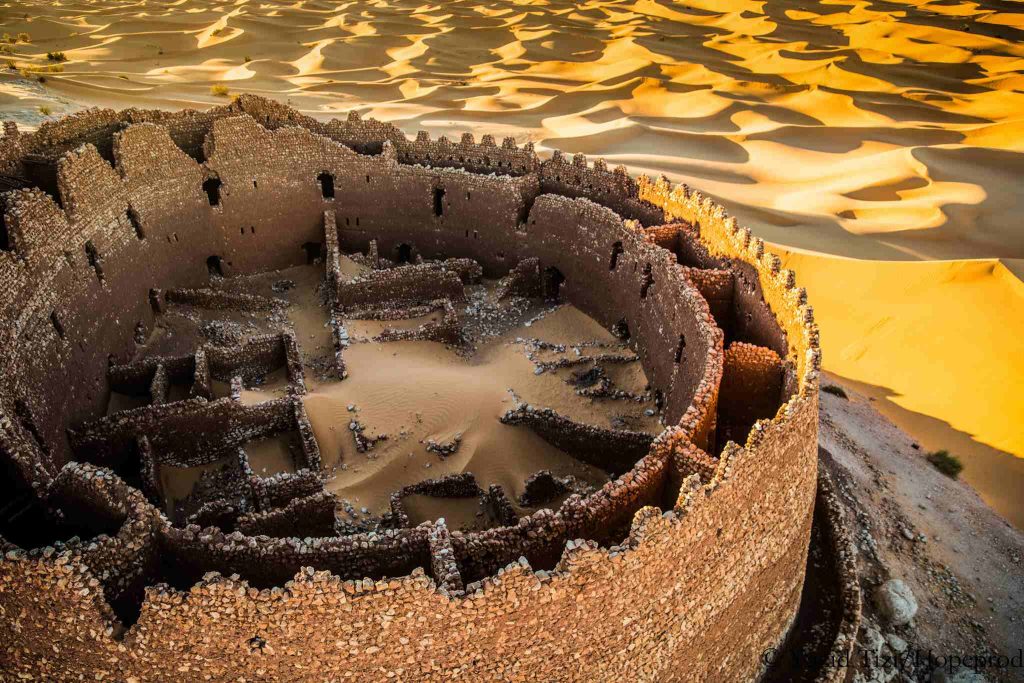 Ksar Draa - Timimoun - La ville rouge, Timimoun