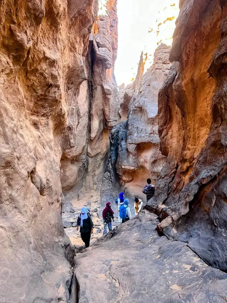 TREKKING À SEFAR, LE BERCEAU DE L'HUMANITÉ 