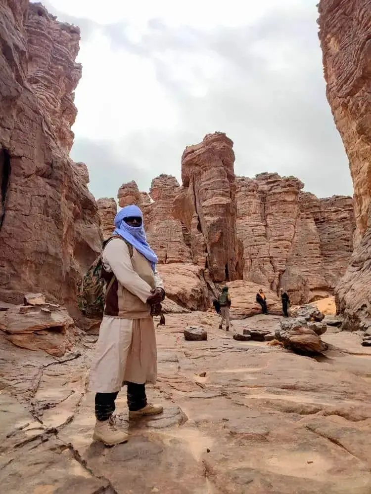 TREK À SEFAR, LE BERCEAU DE L'HUMANITÉ