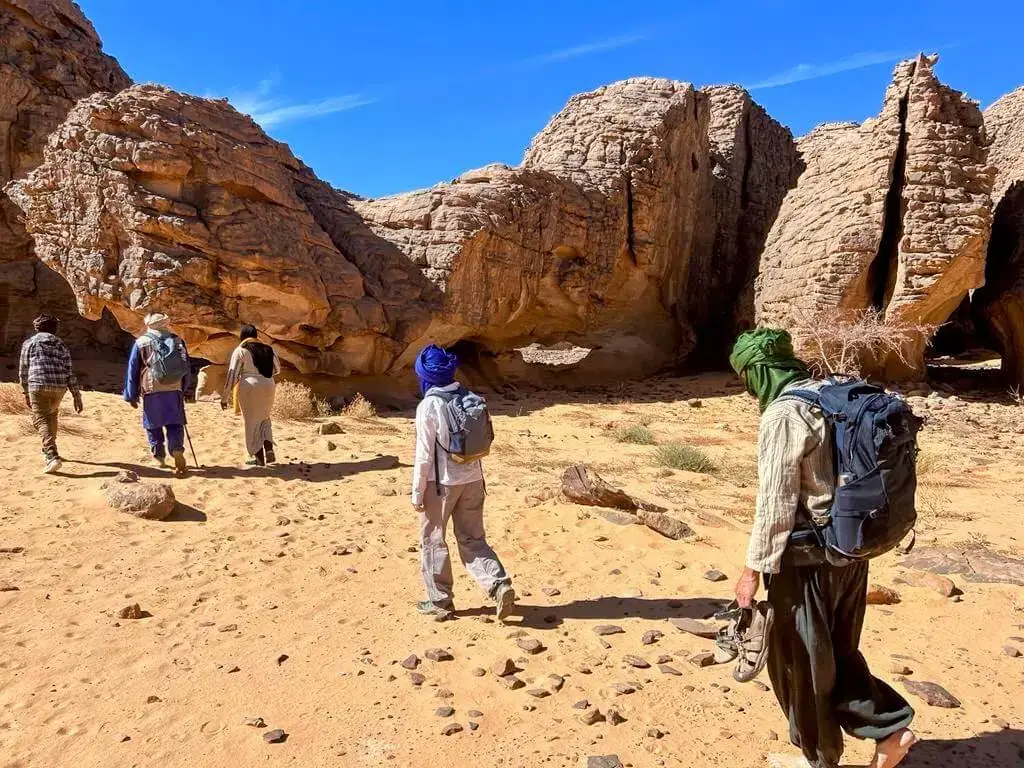 SEFAR, KE BERCEAU DE L'HUMANITÉ