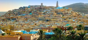 Ghardaia - la vallée de M'Zab