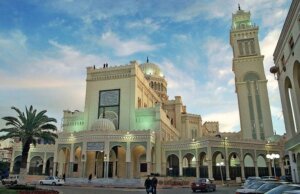 Maidan al-Jazaïr Tripoli : un héritage inoubliable de solidarité panafricaine
