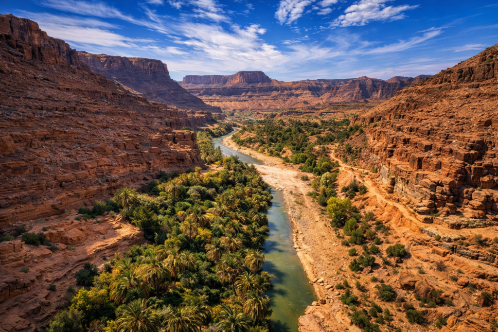 TIKOUBAOUINE-DESERT SAFARI-DESERT SAFARI-ALGERIA