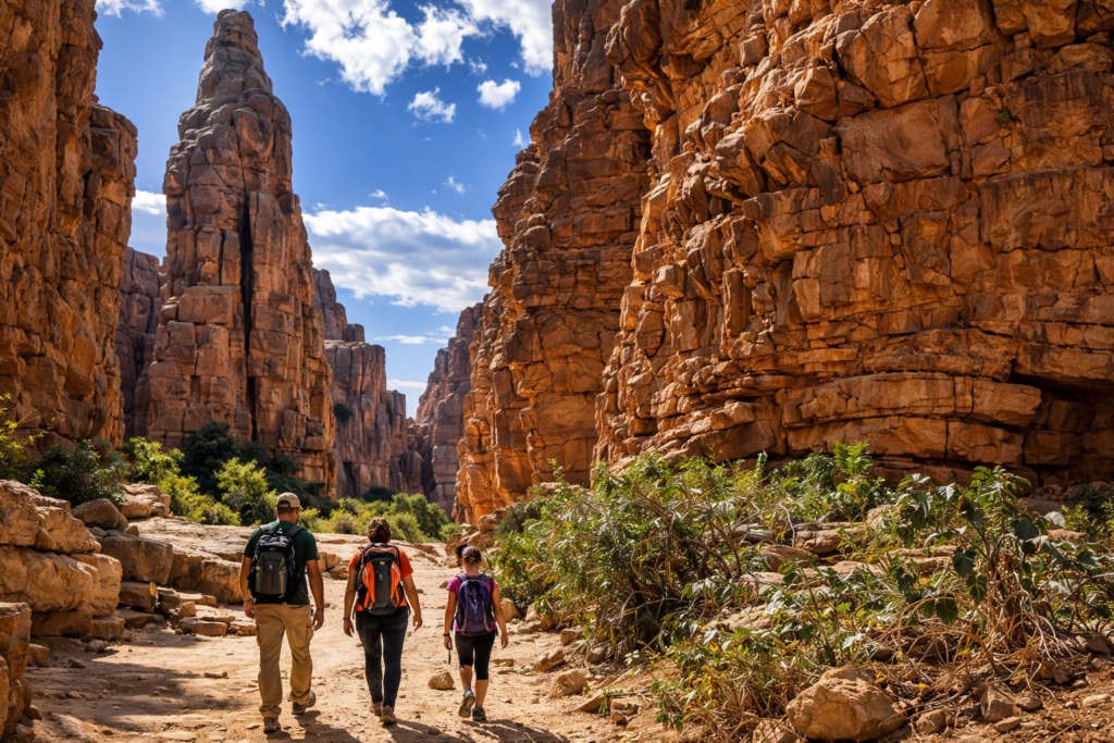 TIKOUBAOUINE-DESERT SAFARI-DESERT SAFARI-ALGERIA