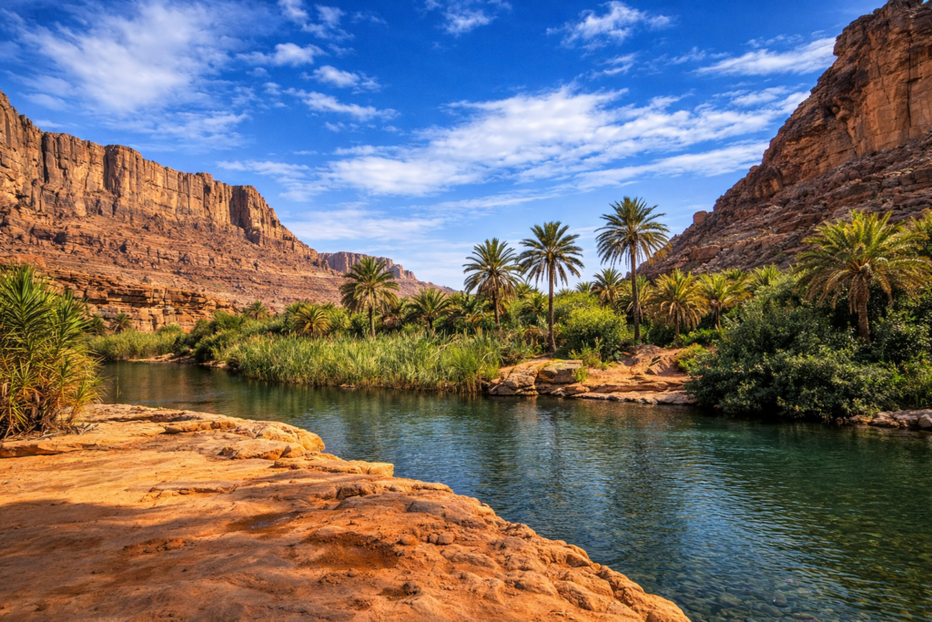 TIKOUBAOUINE-DESERT SAFARI-DESERT SAFARI-ALGERIA