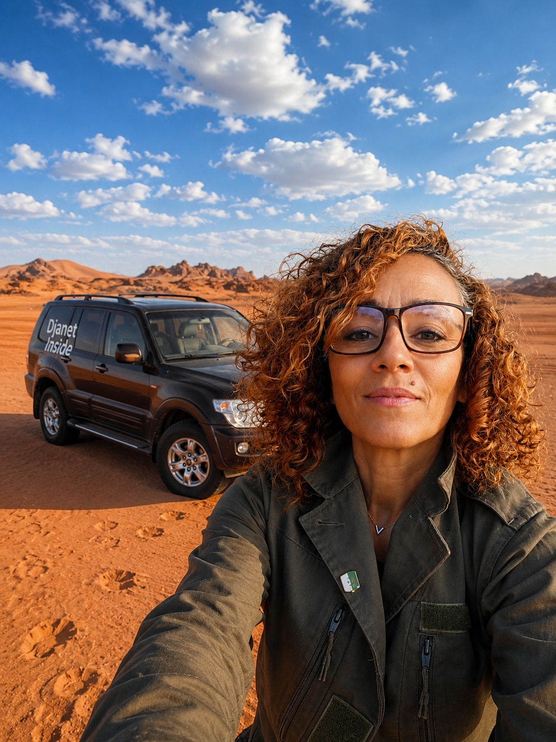 voyage femme seule-voyage femme solo-reconnexion à soi-charge mentale féminine-femme épuisée-voyage transformateur-désert du Tassili n’Ajjer-voyage entre femmes-retraite désert-besoin de ralentir fatigue mentale-voyage bien-être-tourisme authentique Algérie-Women of the Dunes-Chroniques du désert
