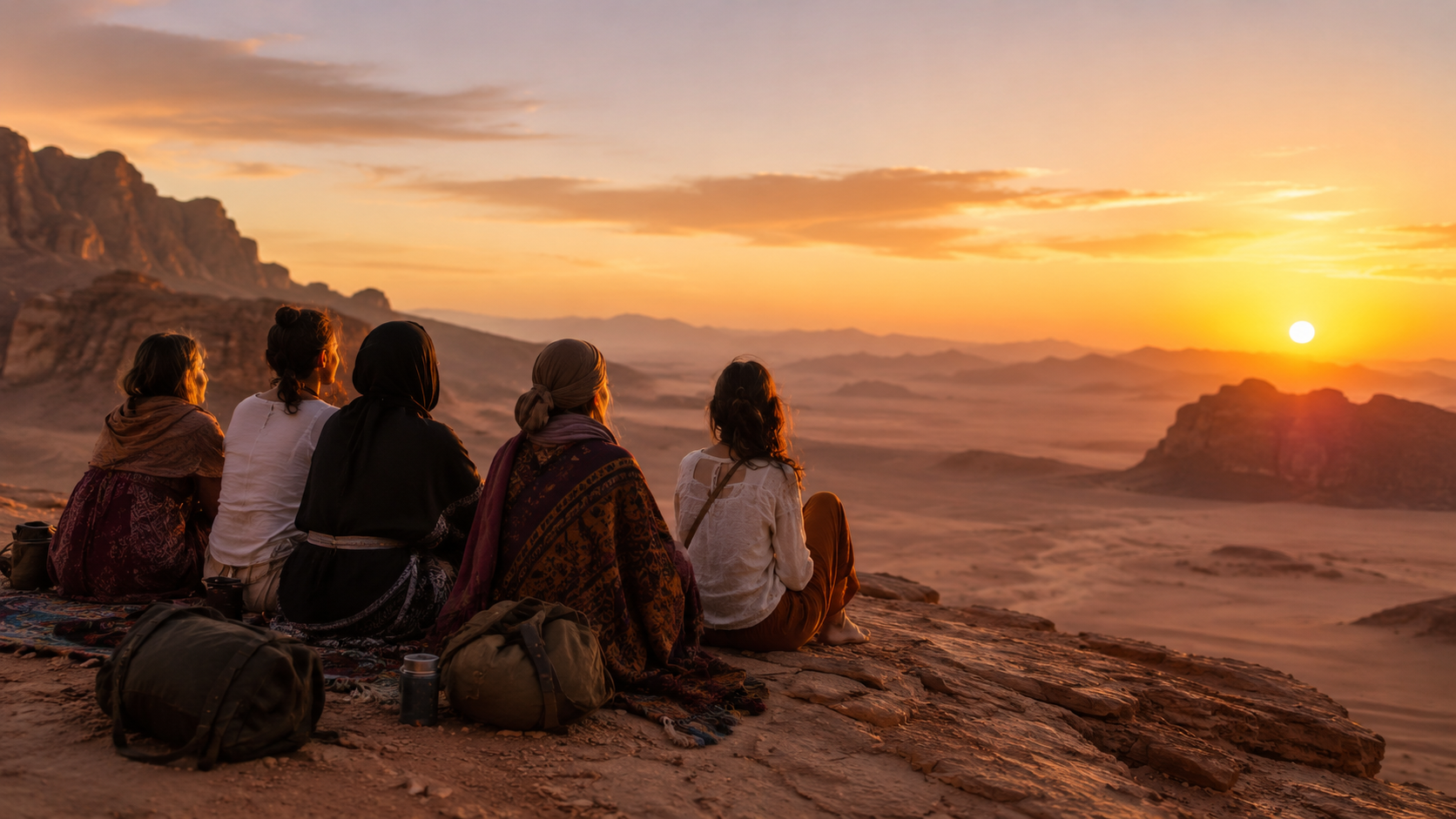 voyage femme seule-voyage femme solo-reconnexion à soi-charge mentale féminine-femme épuisée-voyage transformateur-désert du Tassili n’Ajjer-voyage entre femmes-retraite désert-besoin de ralentir fatigue mentale-voyage bien-être-tourisme authentique Algérie-Women of the Dunes-Chroniques du désert-solo female travel-safe solo female travel-solo female adventure-women solo travel-women only travel-women group travel-female travel experience-women travel community- -safe travel for women-women travelers