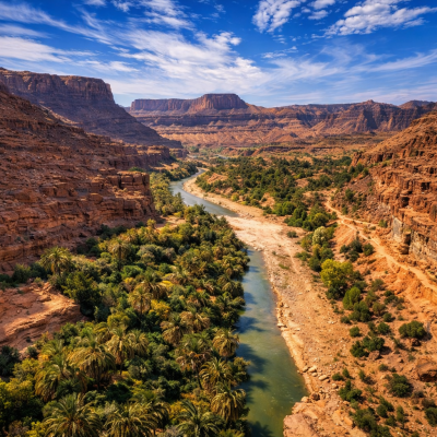 TIKOUBAOUINE-DESERT SAFARI-DESERT SAFARI-ALGERIA