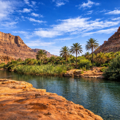 TIKOUBAOUINE-DESERT SAFARI-DESERT SAFARI-ALGERIA