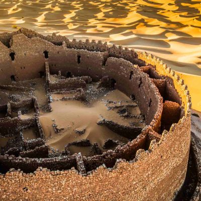 Ksar Draa - Timimoun - La ville rouge, Timimoun