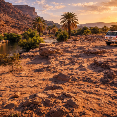 TIKOUBAOUINE-DESERT SAFARI-DESERT SAFARI-ALGERIA
