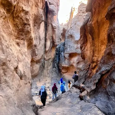 TREKKING À SEFAR, LE BERCEAU DE L'HUMANITÉ