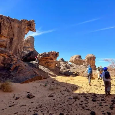 LE BERCEAU DE L'HUMANITÉ SE TROUVE À SEFAR, EN ALGÉRIE