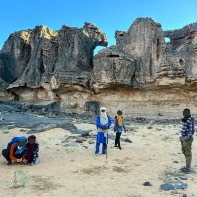 SEFAR, LA PLUS GRANDE CITÉ TROGLODYTE AU MONDE