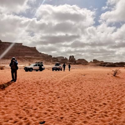 Le Tassili - Djanet - Algérie