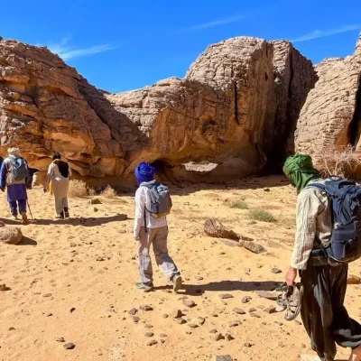 Sefar, berceau de l'humanité